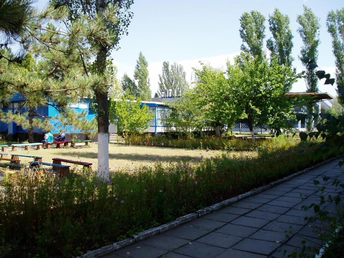 База Отдыха Наука Коблево Koblevo Luaran gambar