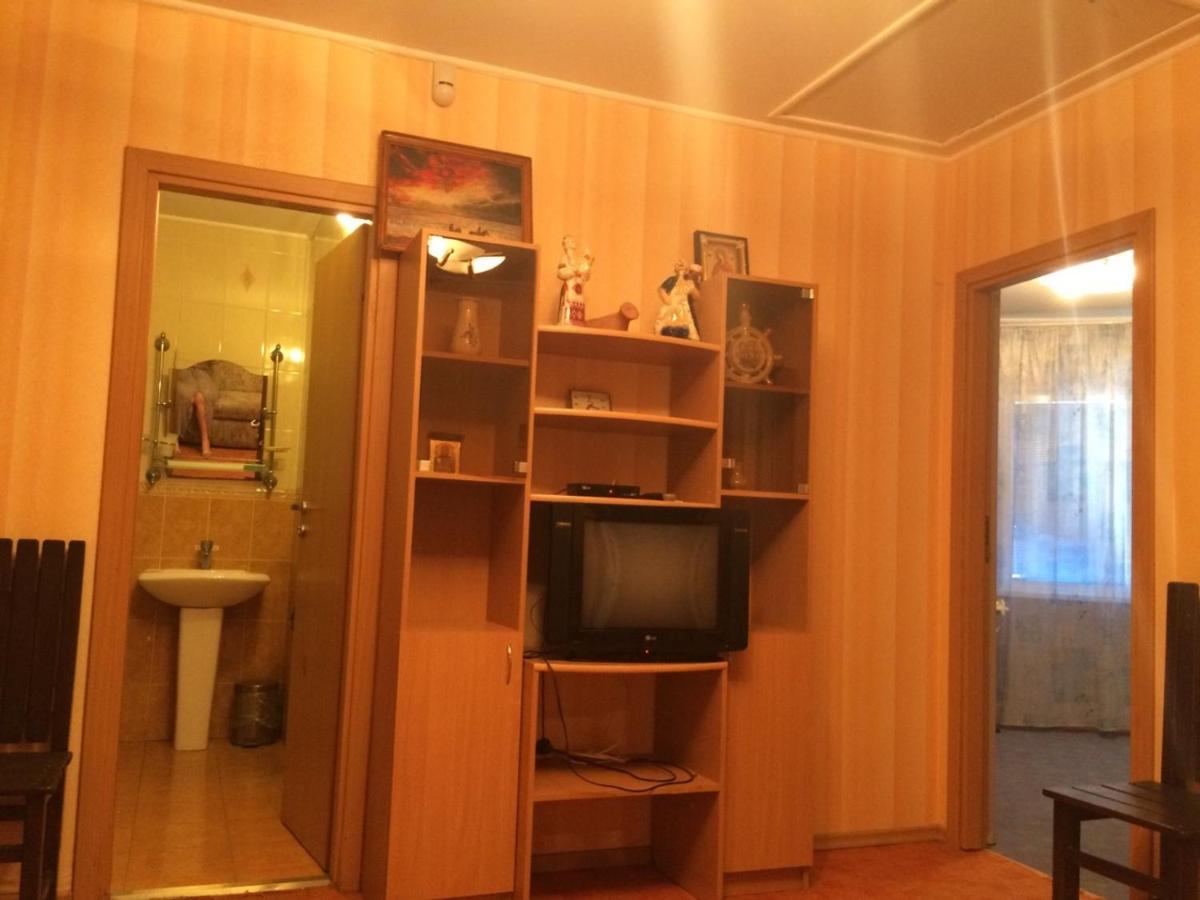 База Отдыха Наука Коблево Koblevo Luaran gambar