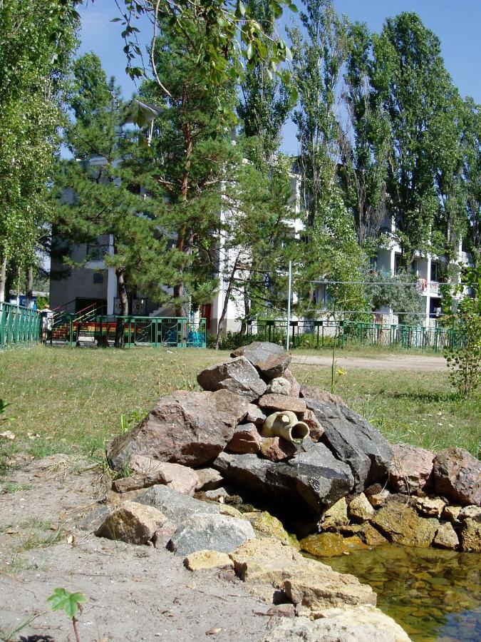 База Отдыха Наука Коблево Koblevo Luaran gambar