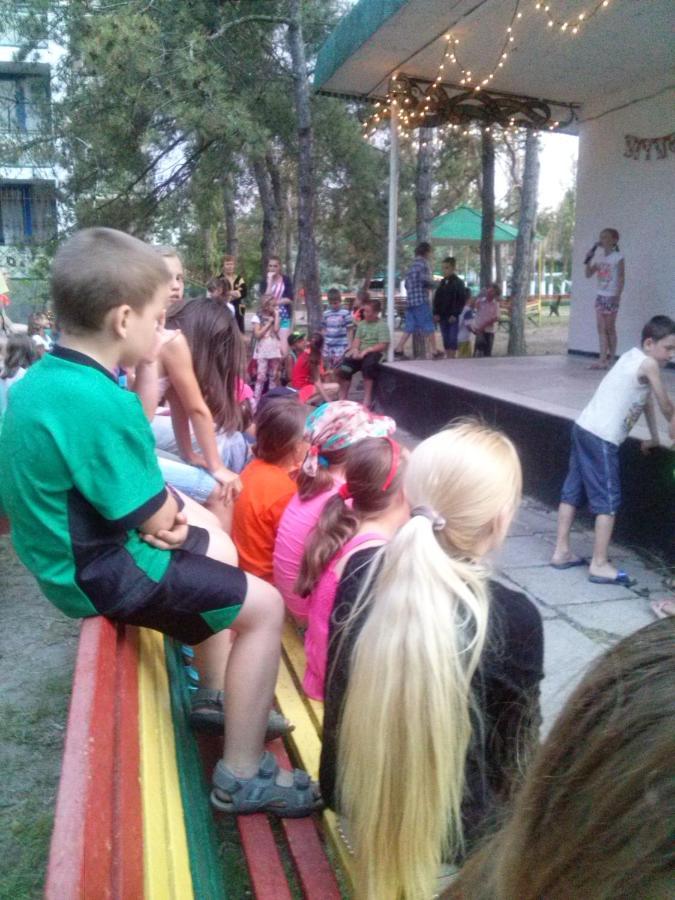 База Отдыха Наука Коблево Koblevo Luaran gambar